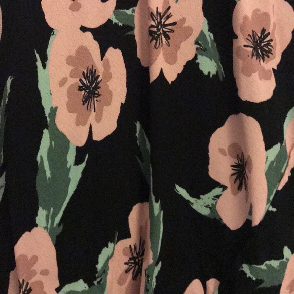 Zara floral maxi dress - Picture 2 of 3